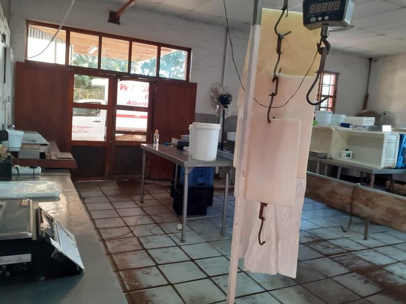 Commercial Property for Sale in Albertinia Western Cape